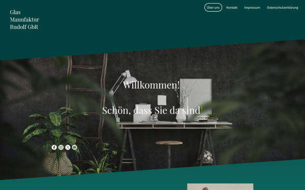 www.glas-manufaktur-rudolf.de