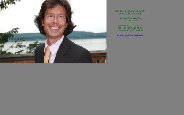 manfred-geisler.de