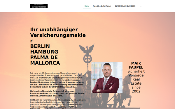 www.maikfaupel.berlin
