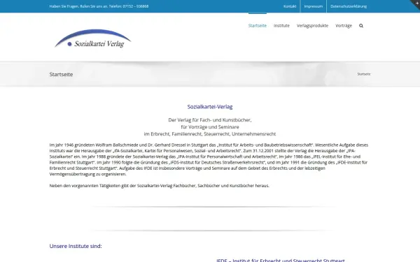 sozialkartei-verlag.de