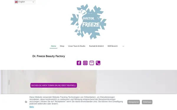 www.drfreeze.de