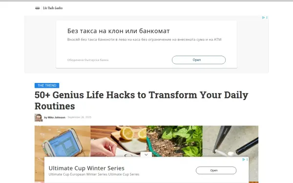 lifehacksgarden.com