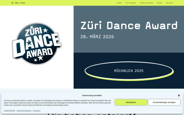 danceaward.ch