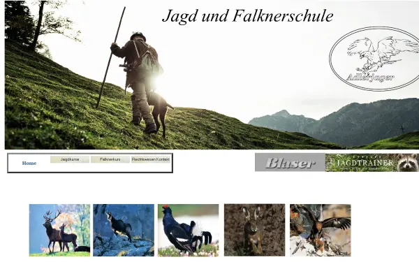 jagdschule-adlerjager.de