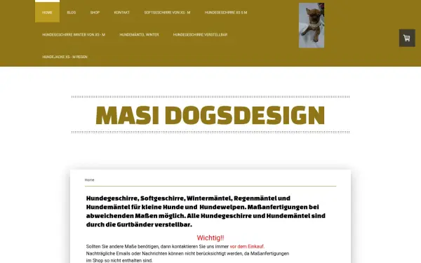www.masi-dogsdesign.de