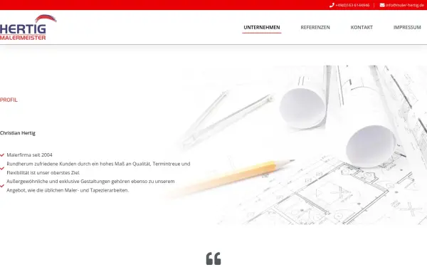 www.maler-hertig.de