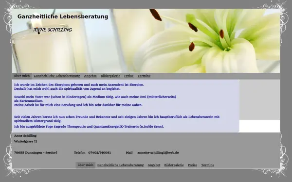 annette-schilling.de