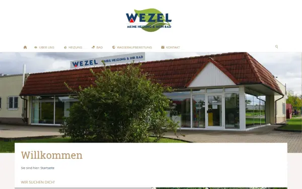 wezel-heizung-bad.de