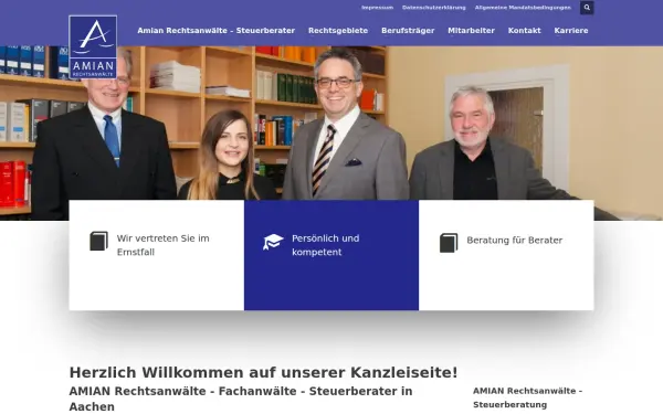 www.amian-recht.de
