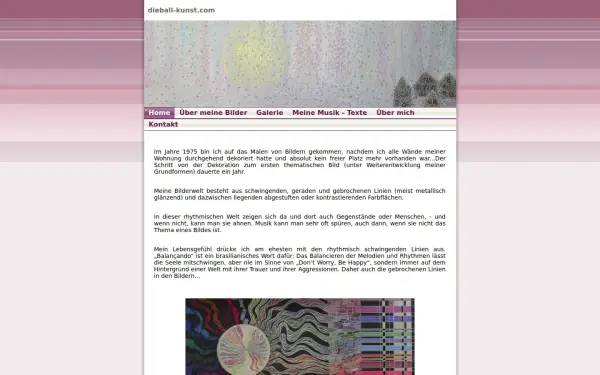 dieball-kunst.com