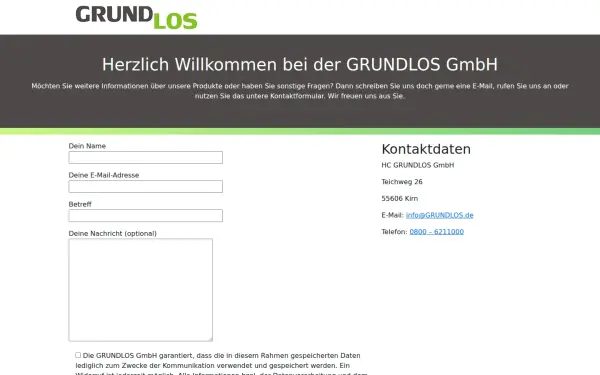 grundlos.de