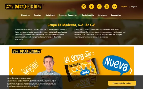 lamoderna.com.mx
