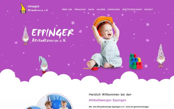 www.altstadtzwerge-eppingen.de