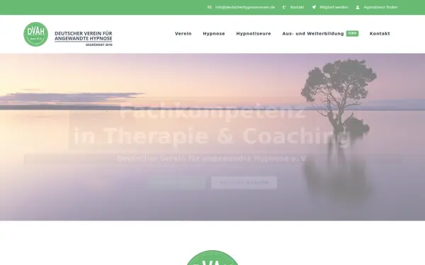 www.deutscherhypnoseverein.de