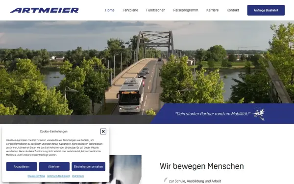 artmeier-bus.de