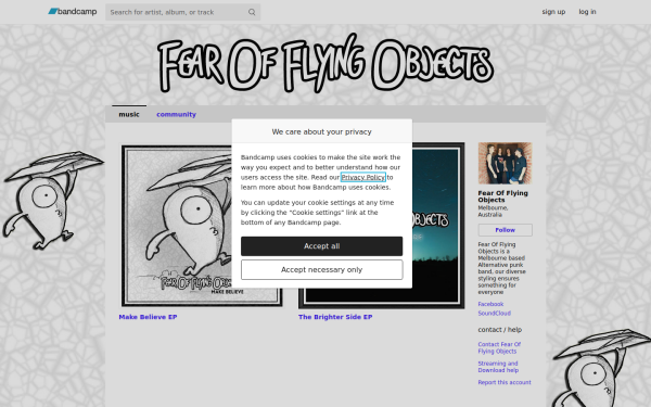 fearofflyingobjects.bandcamp.com