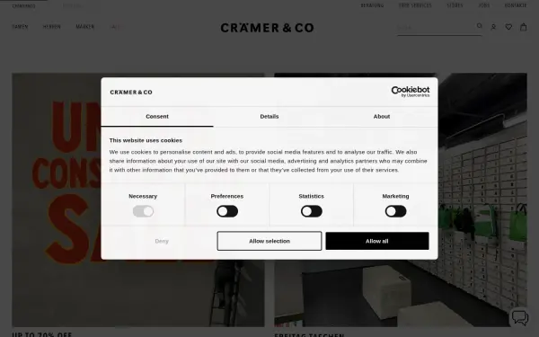 www.craemerco.de