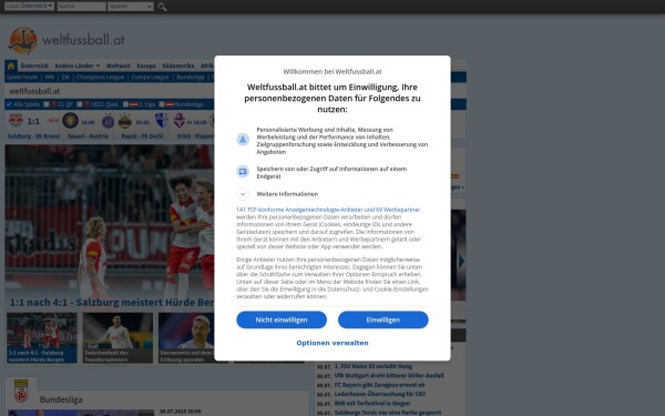 www.weltfussball.at