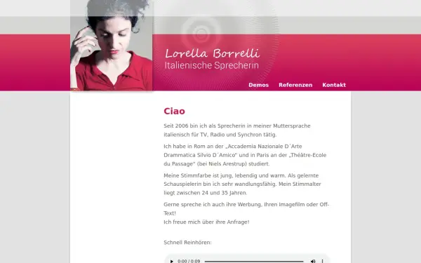 lorellaborrelli.de