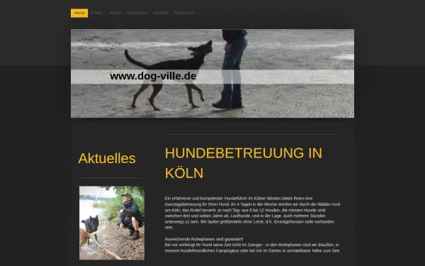 www.dog-ville.de