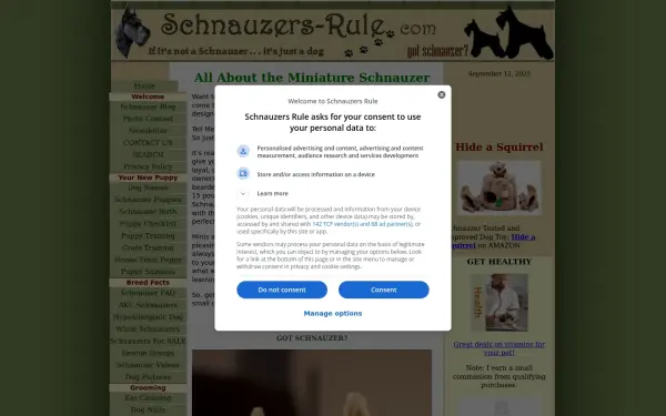 www.schnauzers-rule.com