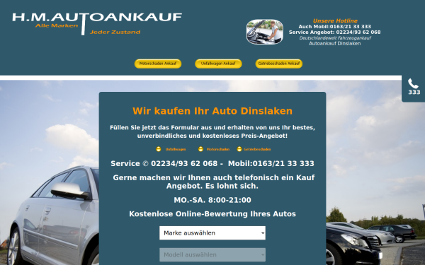 dinslaken.gebrauchte-autos-gesucht.de