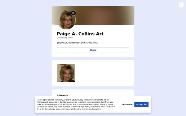paigeacollinsart.link