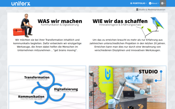 uniforx.com