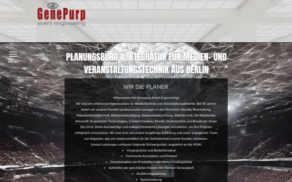 www.genepurp.de