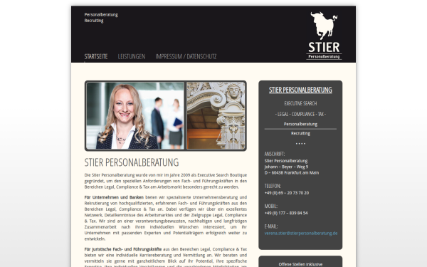 stierpersonalberatung.de