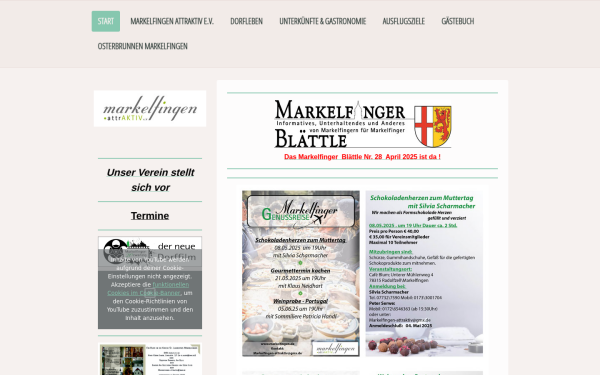 www.markelfingen.de
