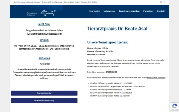 asal-tierarzt.de
