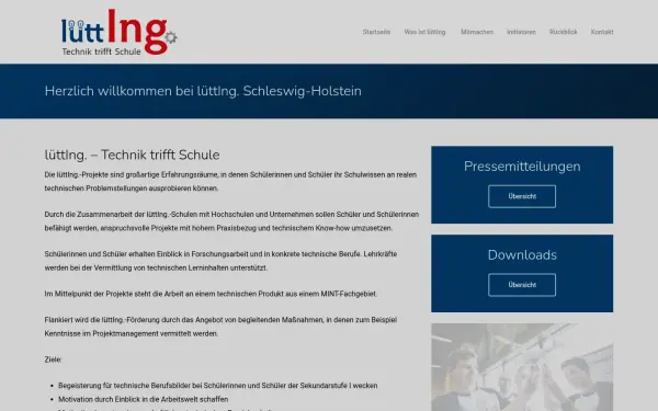 luetting-sh.de