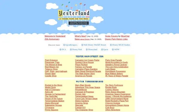yesterland.com