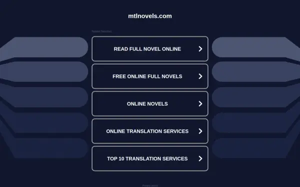 id.mtlnovels.com