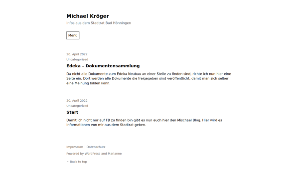 mischael.de
