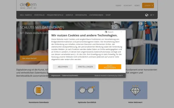 www.dezem.de