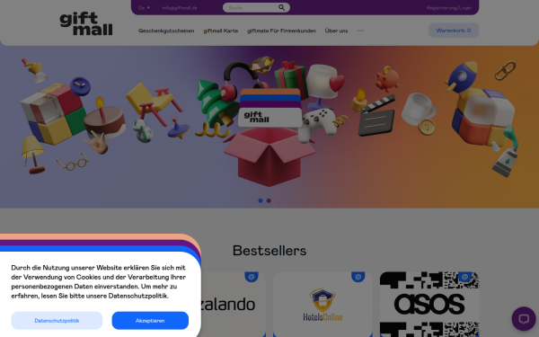 giftmall.de