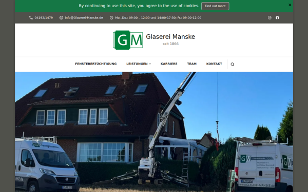 glaserei-manske.de