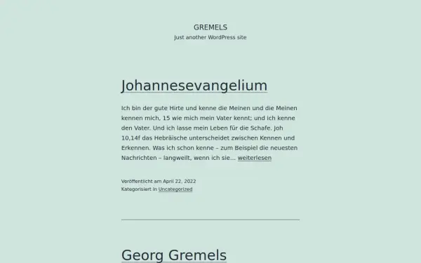 gremels.de