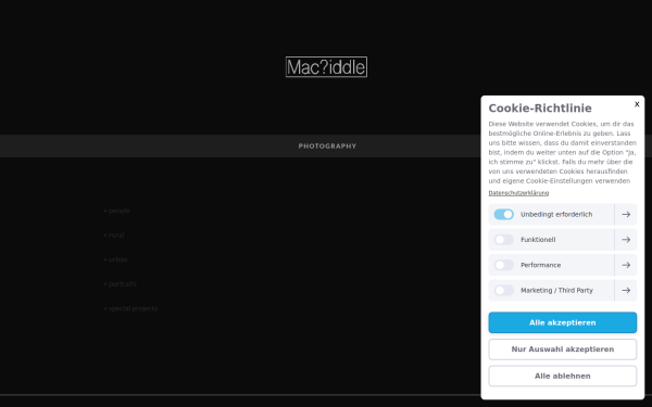 www.macriddle.de