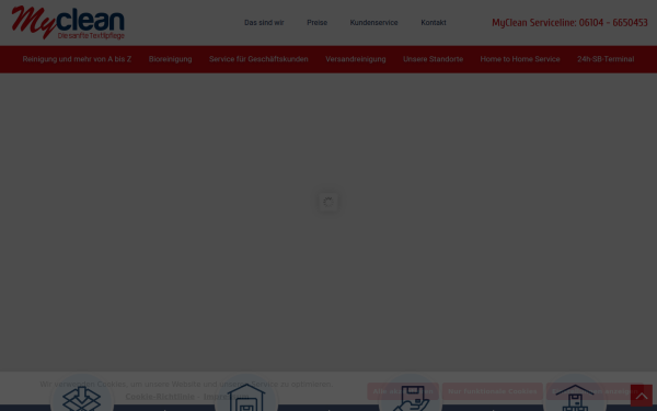 www.myclean-center.de