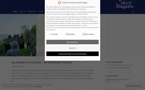 magazin.schliersee.de