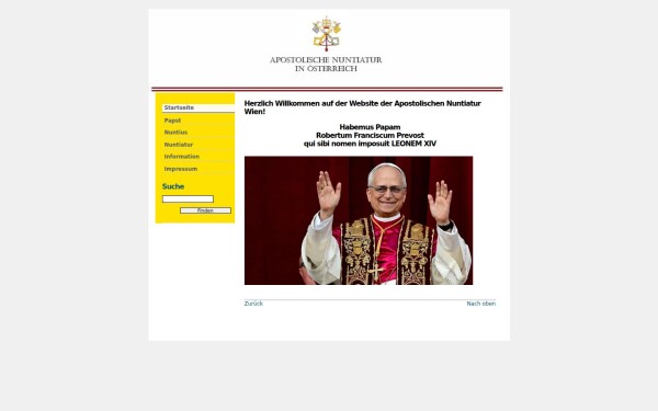 nuntiatur.at