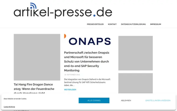 www.artikel-presse.de