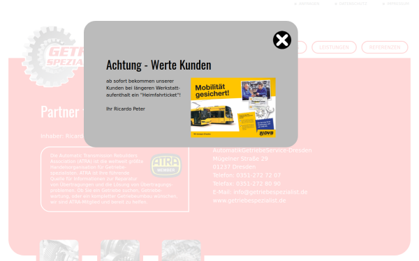 www.getriebespezialist.de