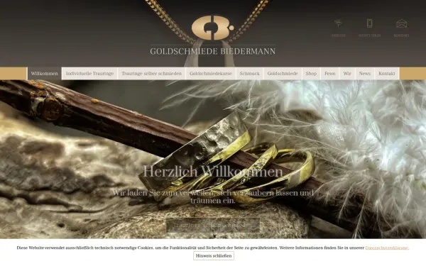 www.goldschmiede-biedermann.de