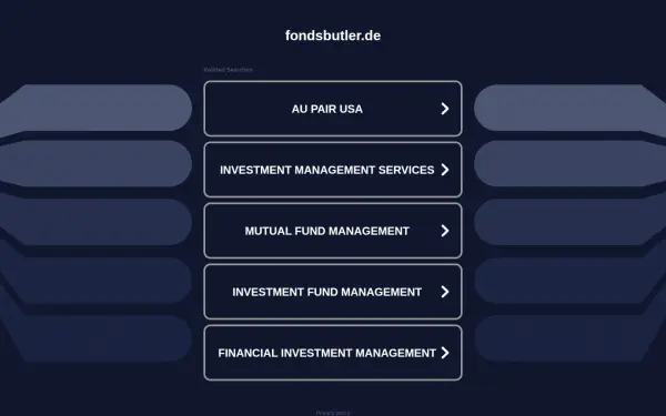 fondsbutler.de