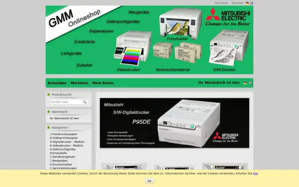 www.gmm-onlineshop.eu