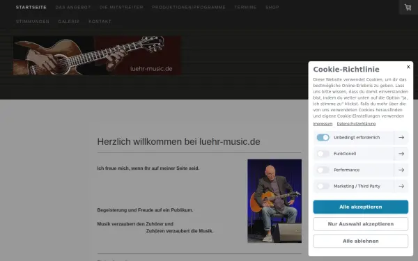 www.luehr-music.de
